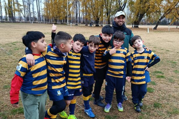 Mini rugby en casa: Catriel será anfitrión de un nuevo encuentro regional