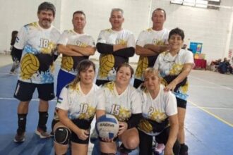 Newcom: Catriel vibró con el Torneo Aniversario organizado por «Bardas del Colorado»