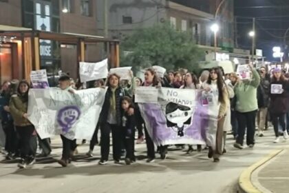 Catriel: A 11 años de «Ni una menos»