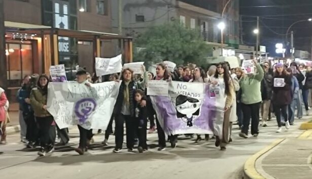 Catriel: A 11 años de «Ni una menos»