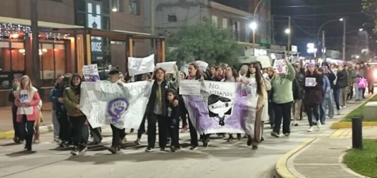 Catriel: A 11 años de «Ni una menos»