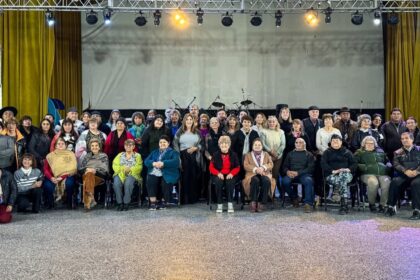 Catriel: homenajes en el «Día del Pionero/a»