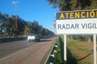 Radares en Río Negro: cómo hacer el descargo por exceso de velocidad