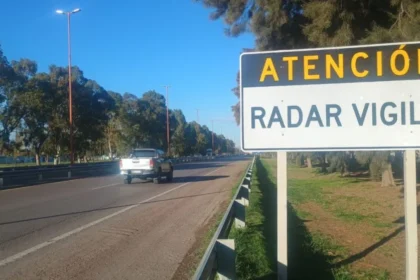 Radares en Río Negro: cómo hacer el descargo por exceso de velocidad