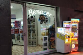 Catriel: robó un kiosco con un picaporte y lo atraparon