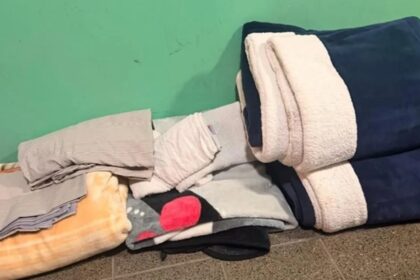 Pareja se hospedo en la reforma y robaron toda la ropa de blanco. Fueron detenidos