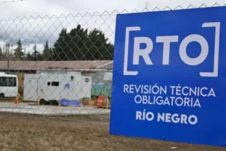 Nación habilitó talleres privados para la VTV: qué pasará en Río Negro