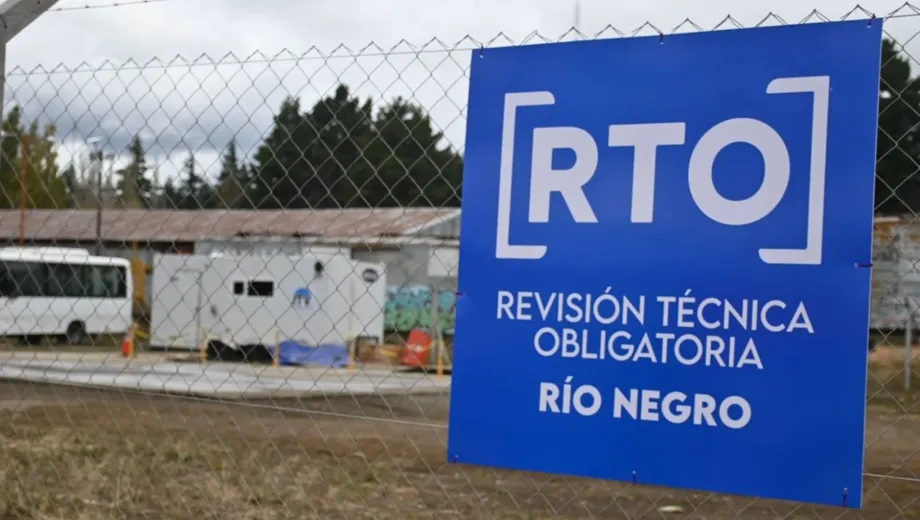Nación habilitó talleres privados para la VTV: qué pasará en Río Negro