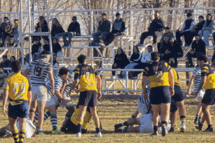 Catriel Rugby Club cayó en la última jugada ante Marabunta y ya piensa en el clásico frente a Roca