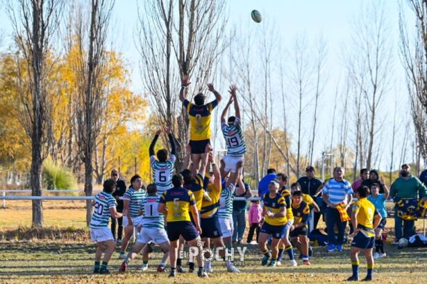 El Catriel Rugby Club recibe a Roca RC por la tercera fecha del Torneo de la Unión de Rugby del Alto Valle