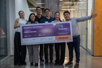 Estudiantes de Ingeniería en Petróleo de todo el país participaron de Desafío Tecpetrol, tomando decisiones operativas en tiempo real