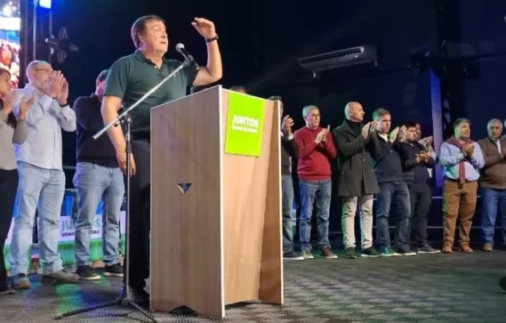 Weretilneck defendió el modelo provincial y proyectó más empleo e inversiones para Río Negro