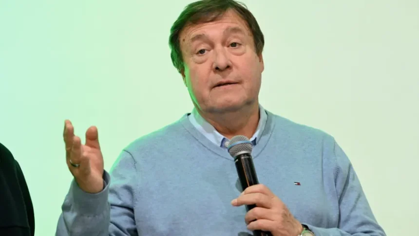 Weretilneck respaldó eliminar las PASO y ratificó el desdoblamiento en las elecciones 2027