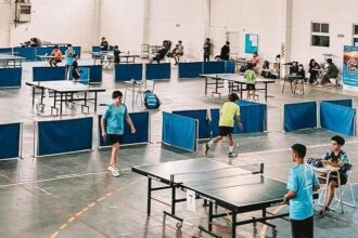 Catriel recibirá el II Regional de Tenis de Mesa con figuras nacionales y puntos para el ranking argentino