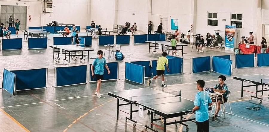 Catriel recibirá el II Regional de Tenis de Mesa con figuras nacionales y puntos para el ranking argentino