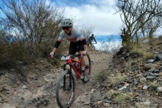 MTB-Inostroza y Molina brillaron en Choele Choel y llevaron a Catriel a lo más alto del Rally Aniversario