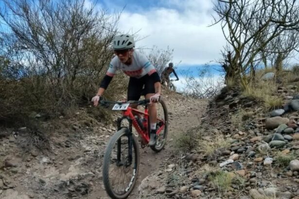 MTB-Inostroza y Molina brillaron en Choele Choel y llevaron a Catriel a lo más alto del Rally Aniversario