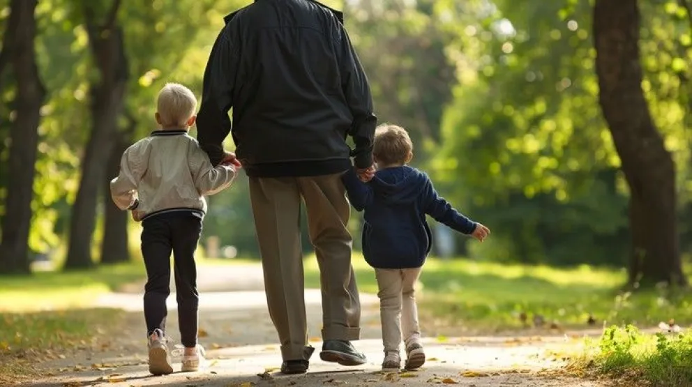 La transformación de las familias. Menos hijos, menos nietos: la Argentina que envejece