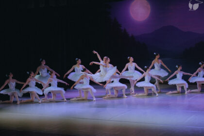 Catriel: este sábado noche de Ballet Clásico y Contemporáneo