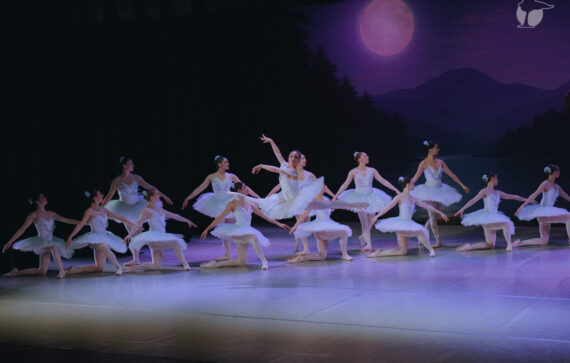 Catriel: este sábado noche de Ballet Clásico y Contemporáneo