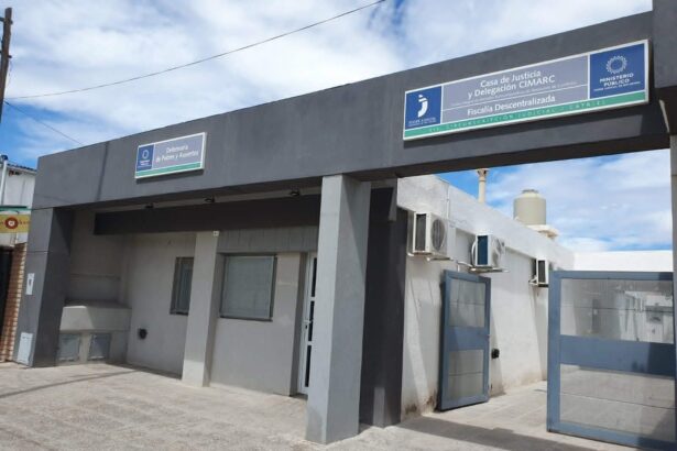 Fuero de Familia en Catriel: los concursos reúnen 95 inscriptos