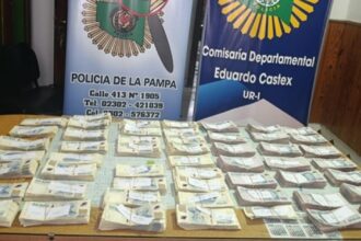La Pampa: olvidó $90 millones en la ruta y se lo apropiaron