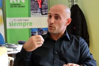 Ministro de Obras Publicas sobre la Ruta 151: «su estado es calamitoso, no admite más bacheos»