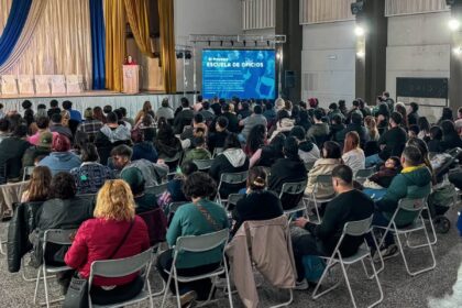 Catriel: 180 nuevos egresados de la Escuela Municipal de Oficios