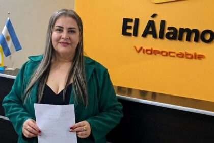 25 de Mayo: concesionan la señal del cable local «El Alamo»