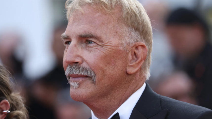 Creyó que estaba de novia con Kevin Costner, le transfirió más de $3 millones, pero era una estafa