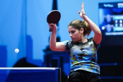 Manu Pereyra: una medalla de bronce con alma de oro