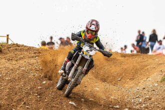 Motocross: Catriel recibirá al Campeonato Sur de la República
