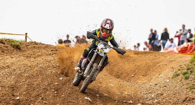 Motocross: Catriel recibirá al Campeonato Sur de la República
