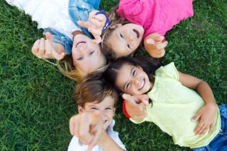 Catriel: Jornada taller «Una ciudad con ojos de niños y niñas»