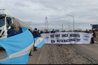 A un año de la tragedia en la Ruta 151: Catriel y 25 de Mayo unidas en el reclamo