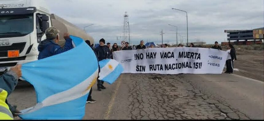 A un año de la tragedia en la Ruta 151: Catriel y 25 de Mayo unidas en el reclamo