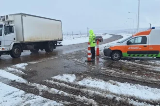 Rutas Rionegrinas: prevención para transitar ante las bajas temperaturas