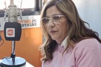 Salzotto anunció un fuerte control sobre el vertedero municipal, más cámaras de seguridad y nuevas obras para Catriel