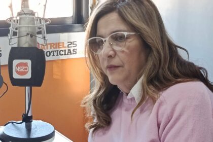 Salzotto anunció un fuerte control sobre el vertedero municipal, más cámaras de seguridad y nuevas obras para Catriel