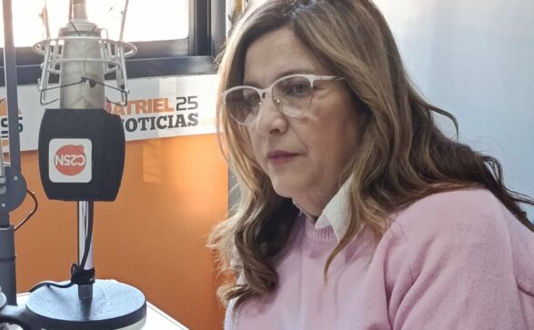 Salzotto anunció un fuerte control sobre el vertedero municipal, más cámaras de seguridad y nuevas obras para Catriel
