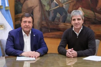 Rutas 22 y 151: Río Negro gestiona un crédito internacional para su reparación