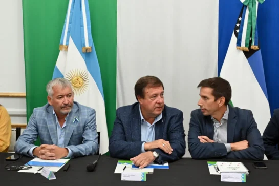 Coparticipación en Río Negro: sin alterar el reparto vigente, habrá compensación y qué municipios recibirán más fondos