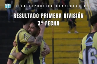 Catriel goleó 4-0 a la Academia Pillmatún y mostró contundencia en La Isla