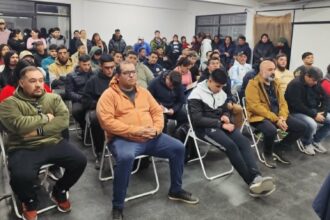 Catriel apuesta a la capacitación laboral: la Escuela de Oficios lanzó nuevos cursos