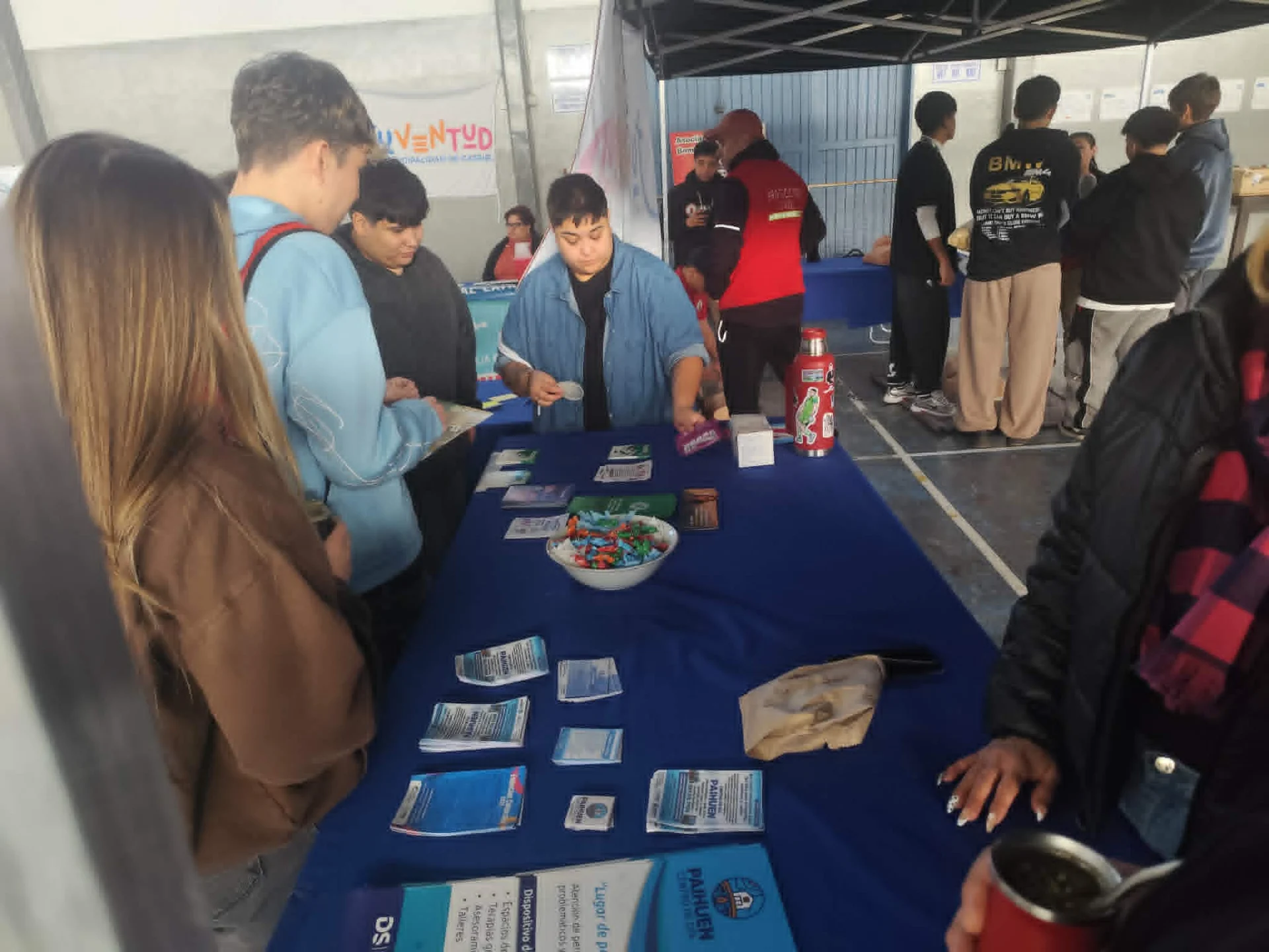 Catriel vive la Expo Vocacional 2026