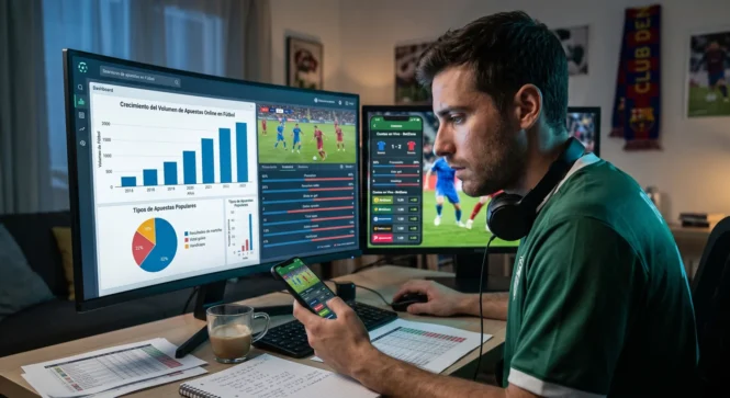 ¿Cómo influye las probabilidades implícitas en las apuestas de fútbol?