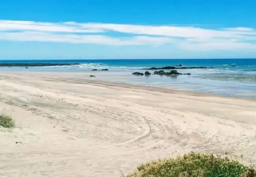 Las Grutas va por más: evalúan habilitar una octava bajada con nuevo parador turístico