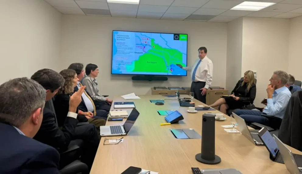 El BID destacó la inversión estratégica en Río Negro con un crédito para fortalecer la producción y el desarrollo regional