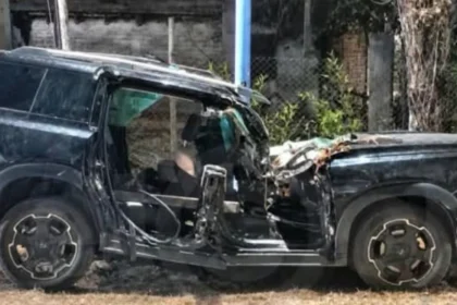 San Rafael: Iban a buscar a su hija por su cumple de 15, cayó un árbol sobre la camioneta y murieron