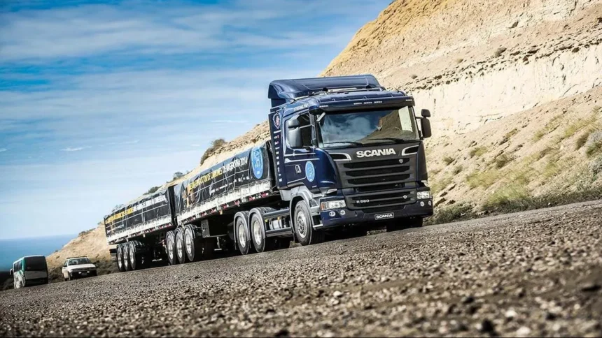 El Gobierno cambió por decreto las reglas para el transporte de cargas: más peso, bitrenes y guiño al GNC de Vaca Muerta